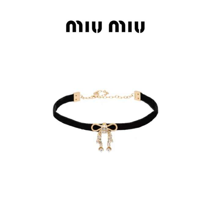 Picture of MiuMiu Necklace _SKUMiumiunecklace12180213382